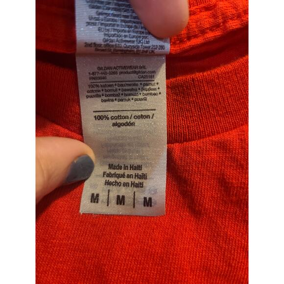 Gildan medium women's graphic tee - Picture 6 of 8